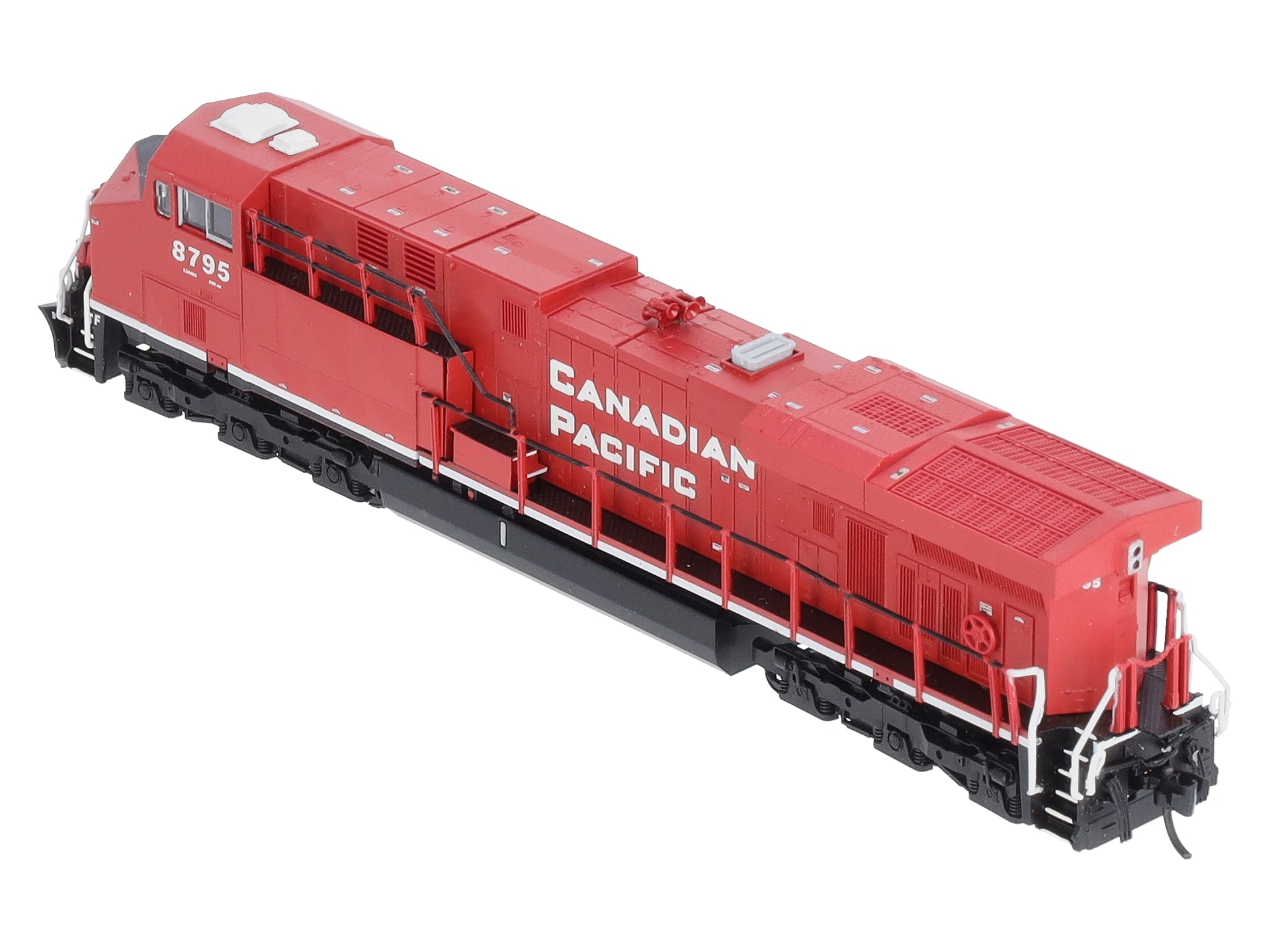 Fox Valley Models 70152 N Scale Canadian Pacific Diesel Locomotive # 8795