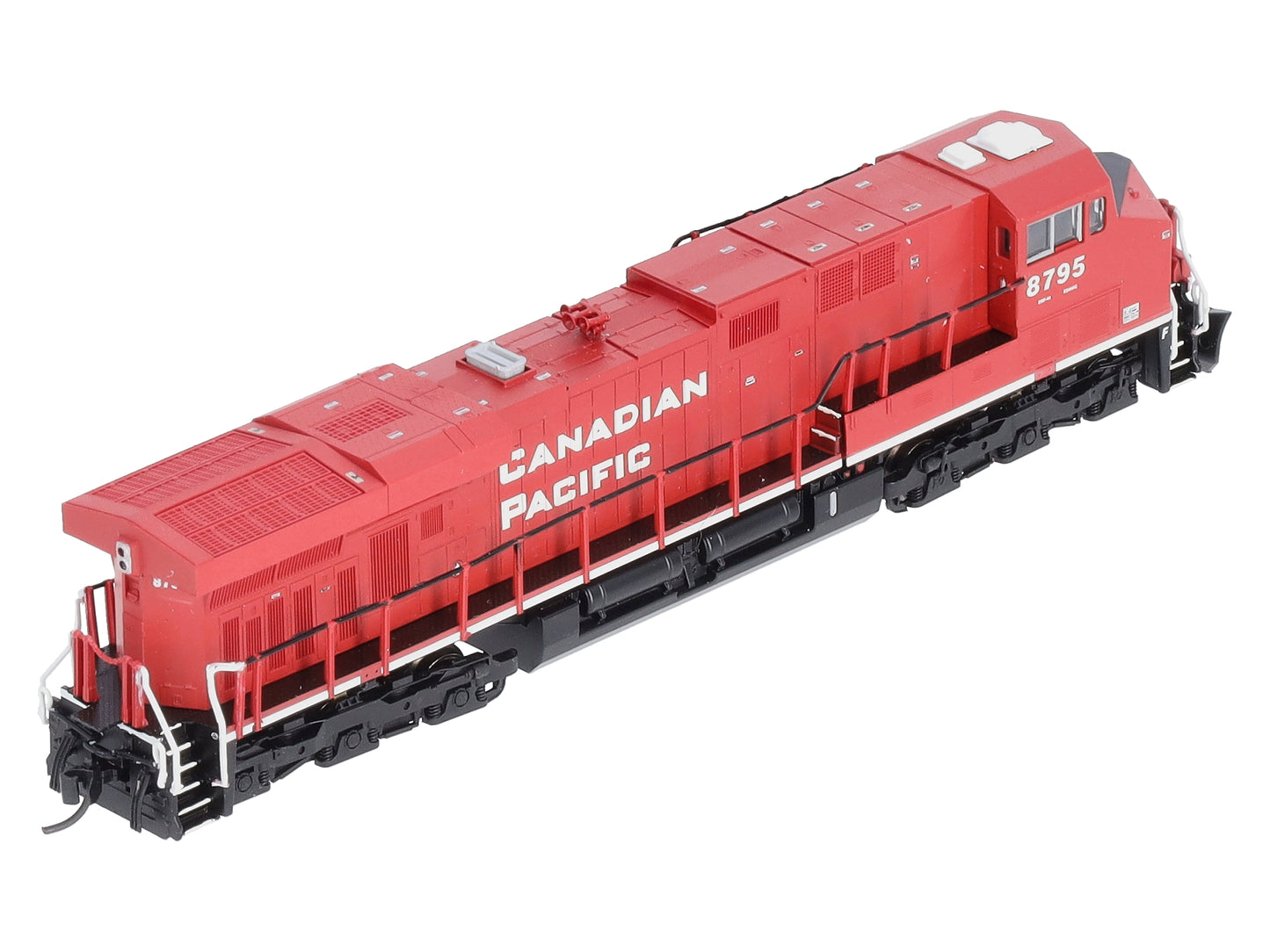 Fox Valley Models 70152 N Scale Canadian Pacific Diesel Locomotive # 8795