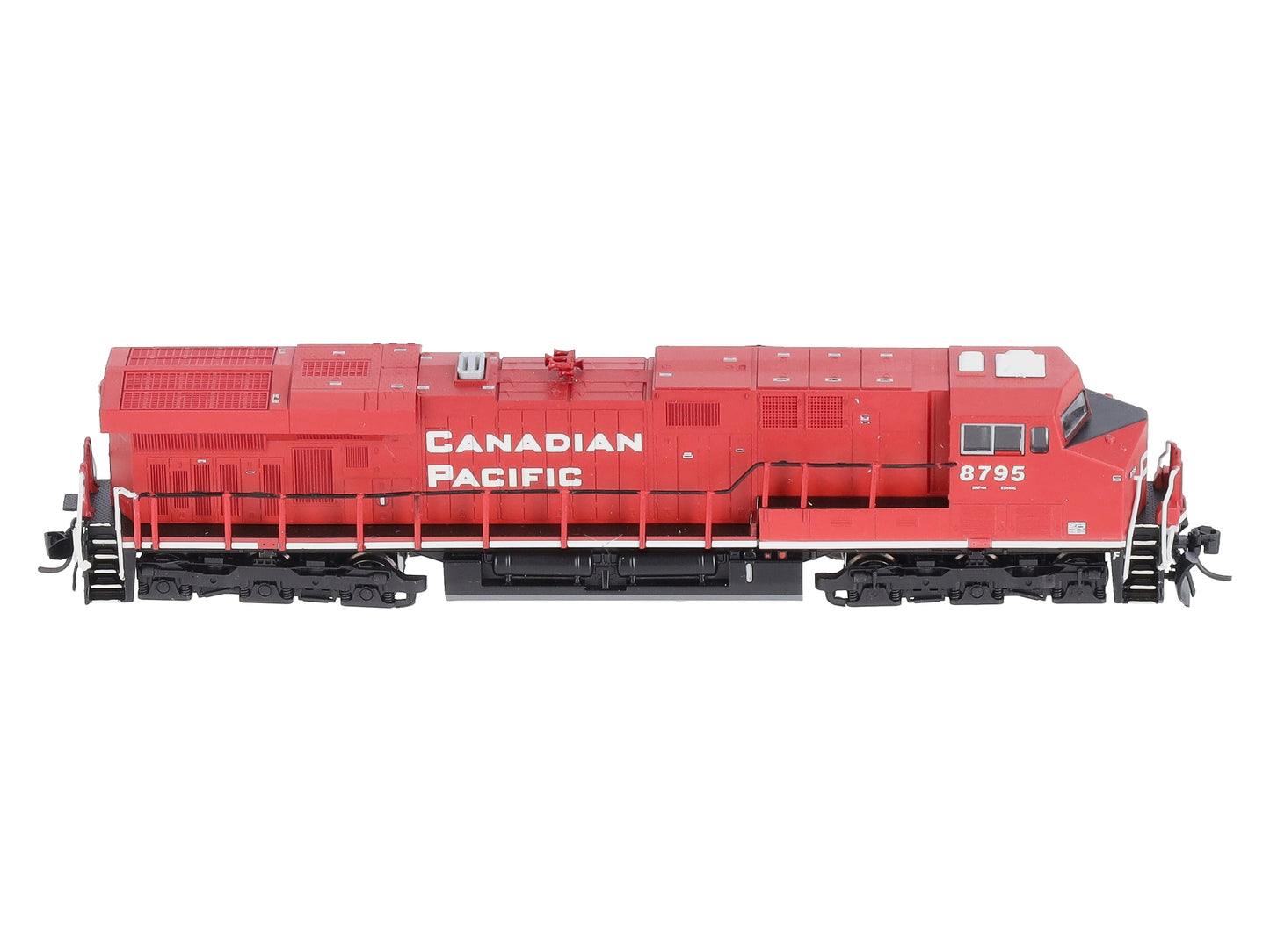 Fox Valley Models 70152 N Scale Canadian Pacific Diesel Locomotive # 8795