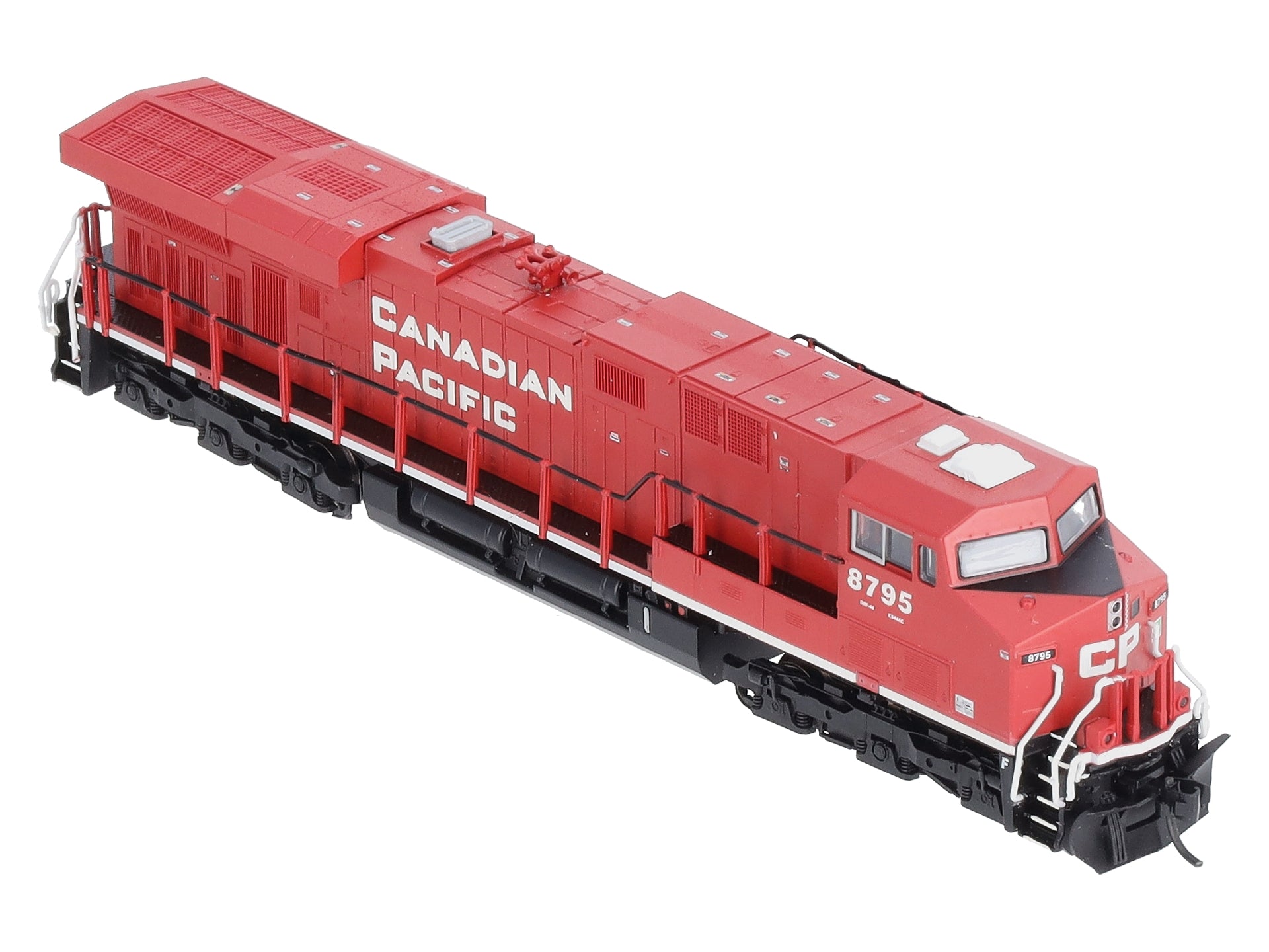 Fox Valley Models 70152 N Scale Canadian Pacific Diesel Locomotive