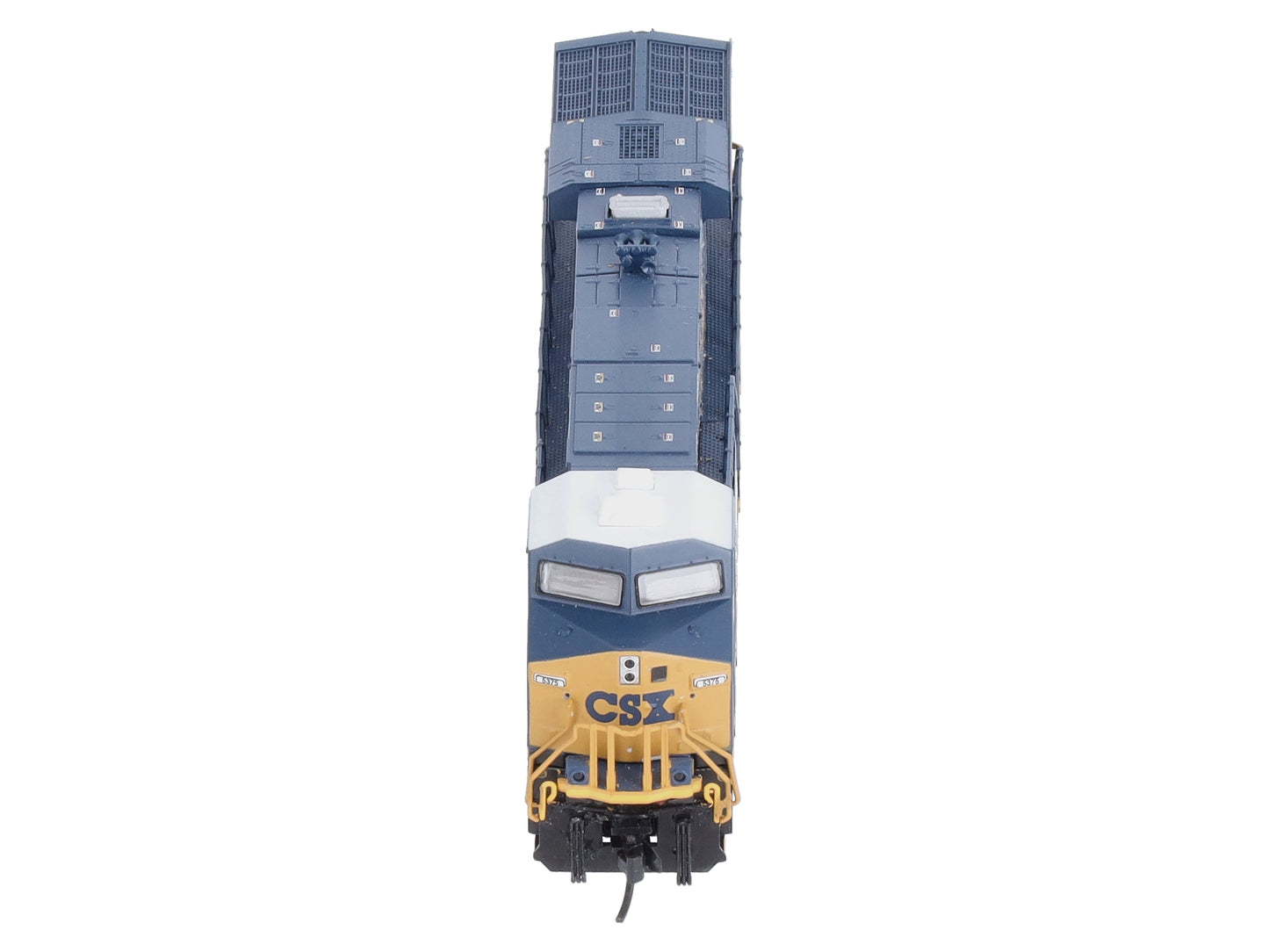 Fox Valley Models 70382 N Scale CSX Diesel Locomotive # 5375