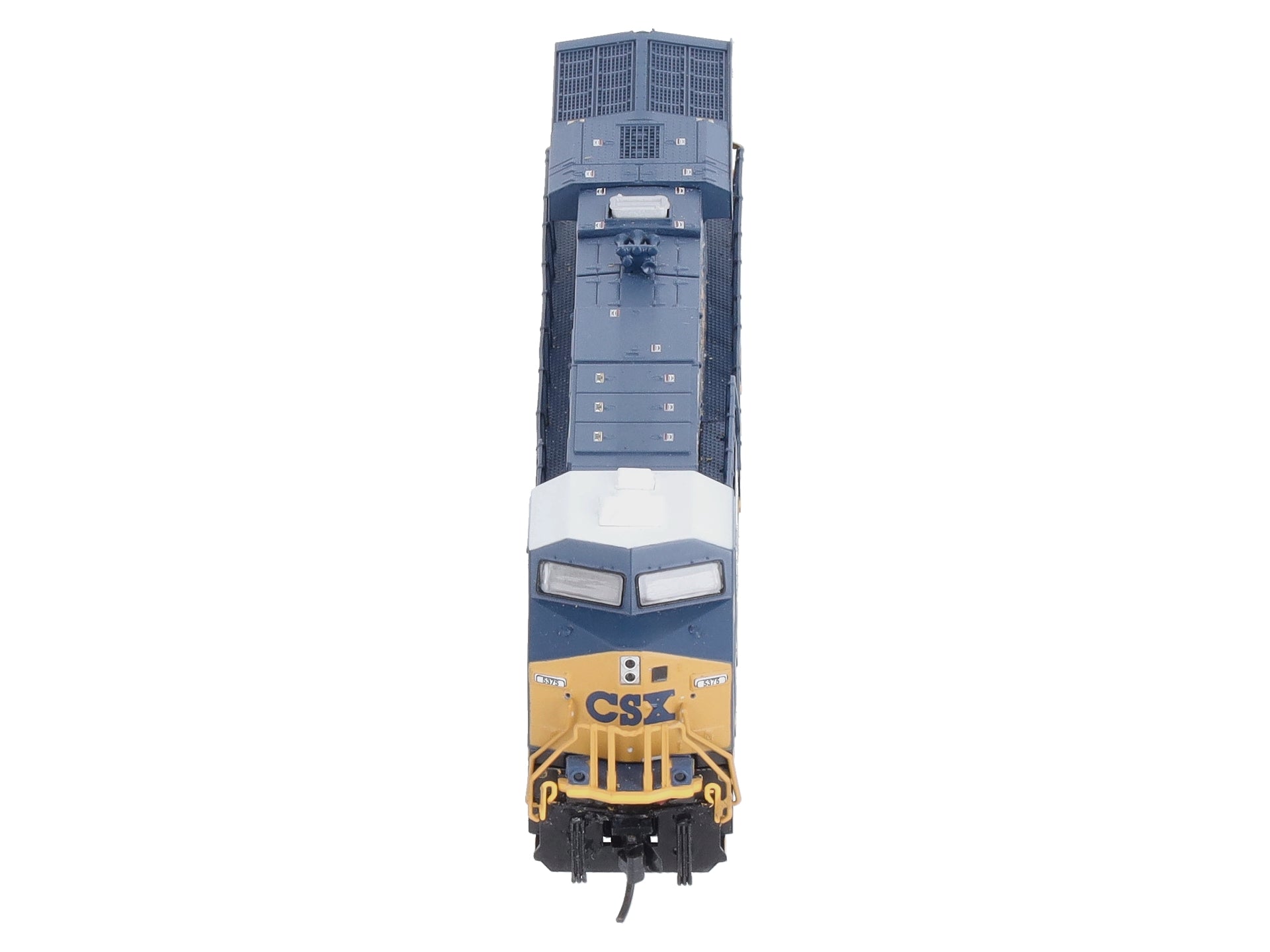 Fox Valley Models 70382 N Scale CSX Diesel Locomotive # 5375
