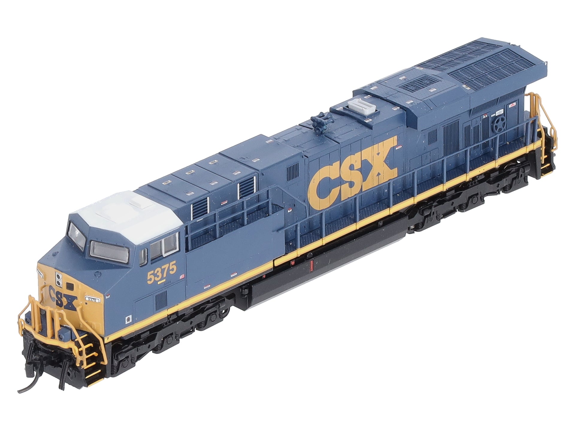 Fox Valley Models 70382 N Scale CSX Diesel Locomotive # 5375