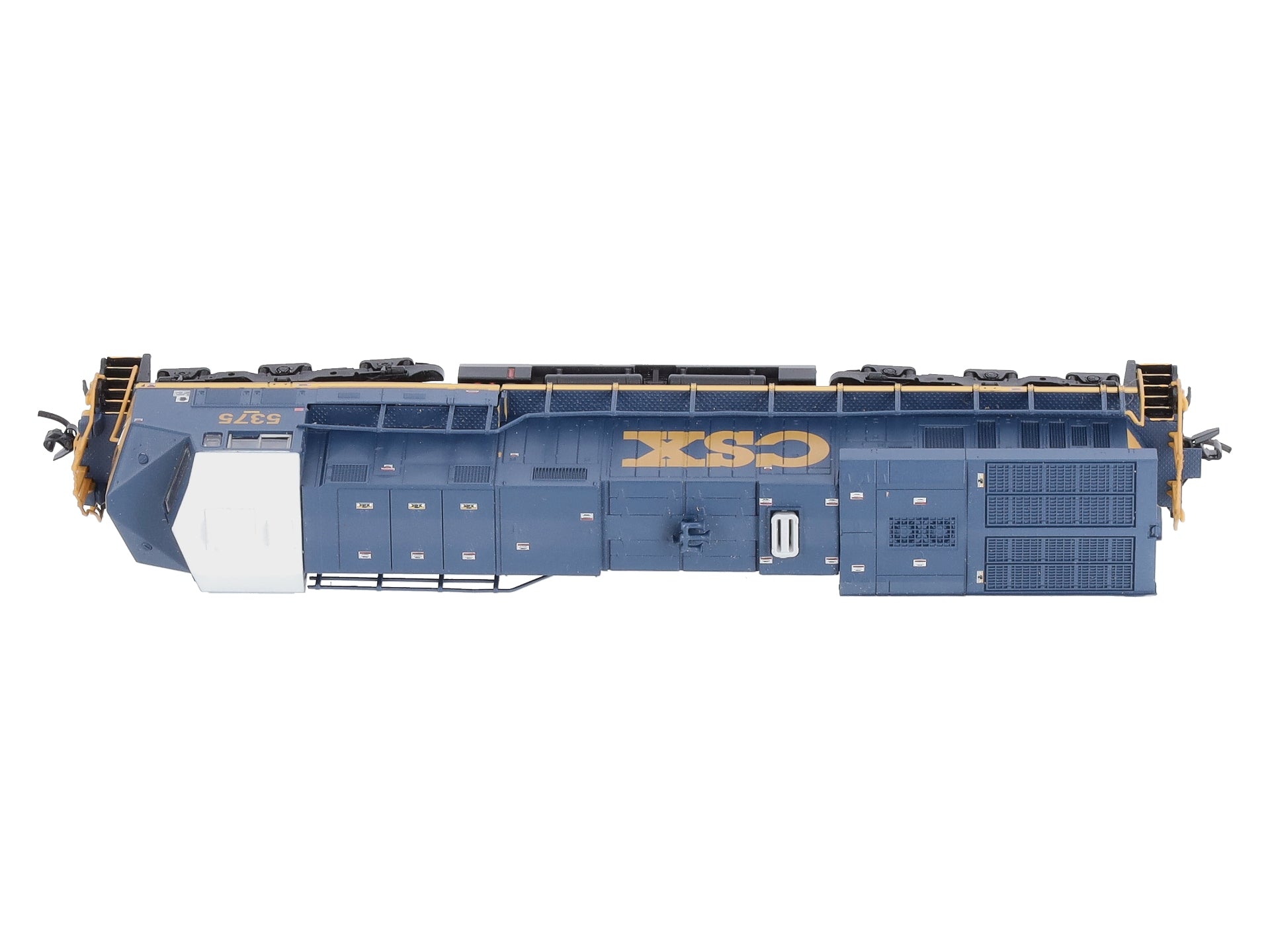 Fox Valley Models 70382 N Scale CSX Diesel Locomotive # 5375