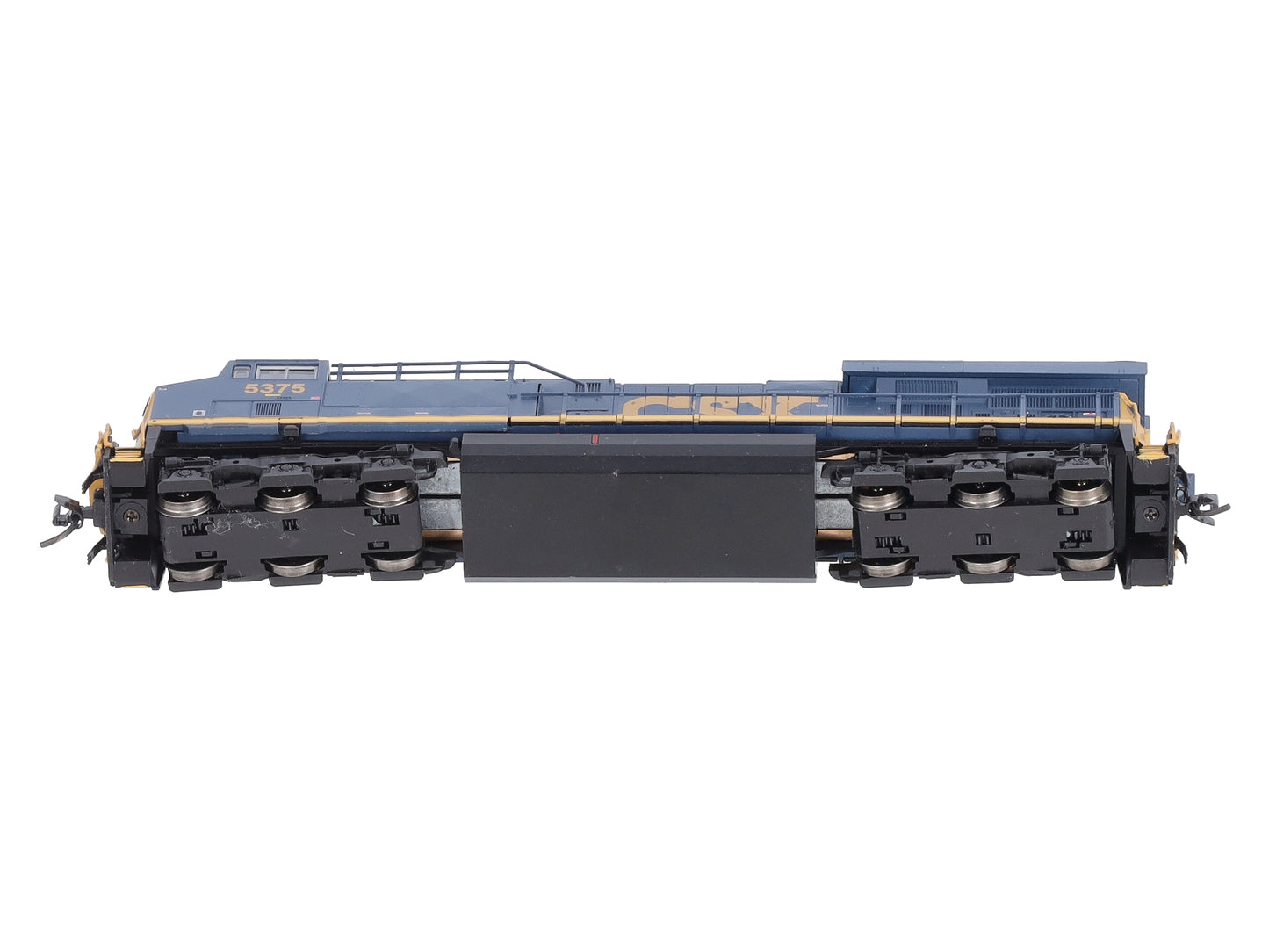 Fox Valley Models 70382 N Scale CSX Diesel Locomotive # 5375
