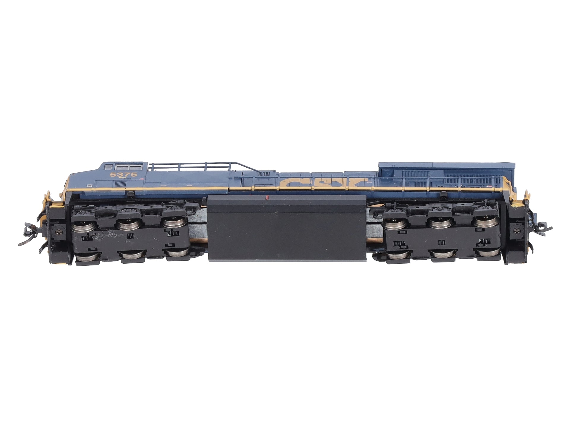 Fox Valley Models 70382 N Scale CSX Diesel Locomotive # 5375