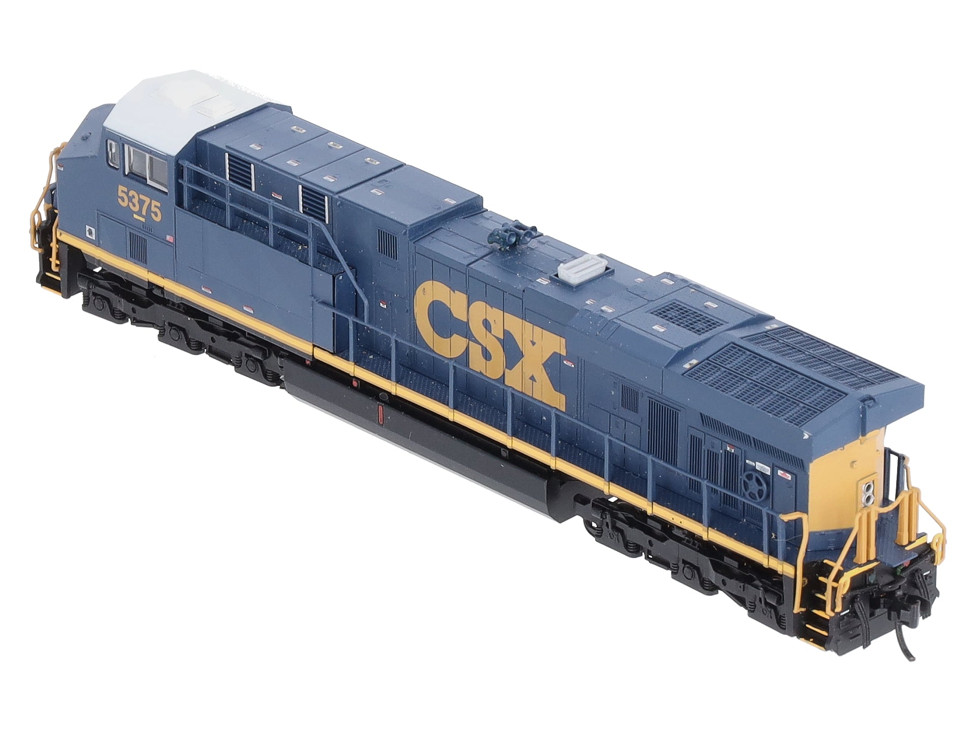 Fox Valley Models 70382 N Scale CSX Diesel Locomotive # 5375