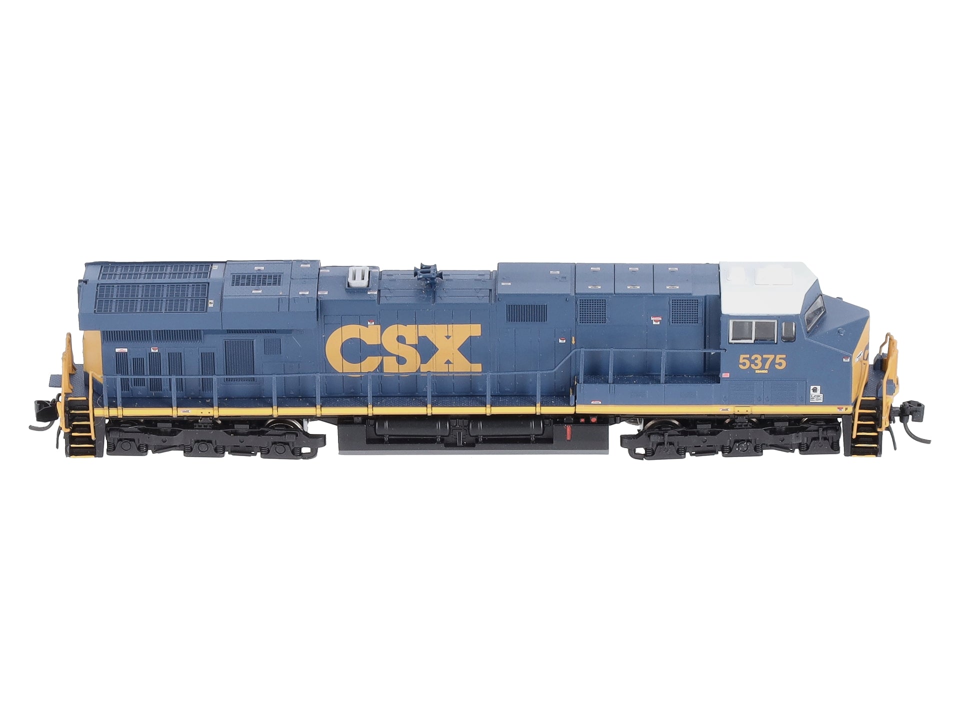 Fox Valley Models 70382 N Scale CSX Diesel Locomotive # 5375