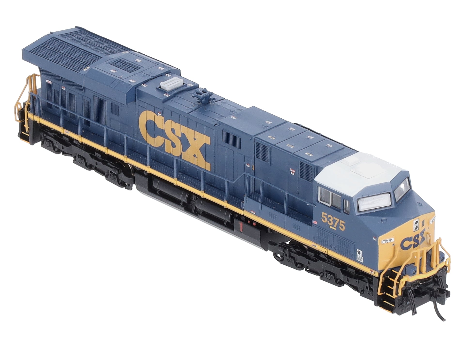 Fox Valley Models 70382 N Scale CSX Diesel Locomotive # 5375