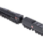 Broadway Limited 6491 HO Milwaukee S3 4-8-4 Diesel Locomotive P4 DCC/Sound #262