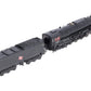 Broadway Limited 6491 HO Milwaukee S3 4-8-4 Diesel Locomotive P4 DCC/Sound #262