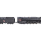 Broadway Limited 6491 HO Milwaukee S3 4-8-4 Diesel Locomotive P4 DCC/Sound #262