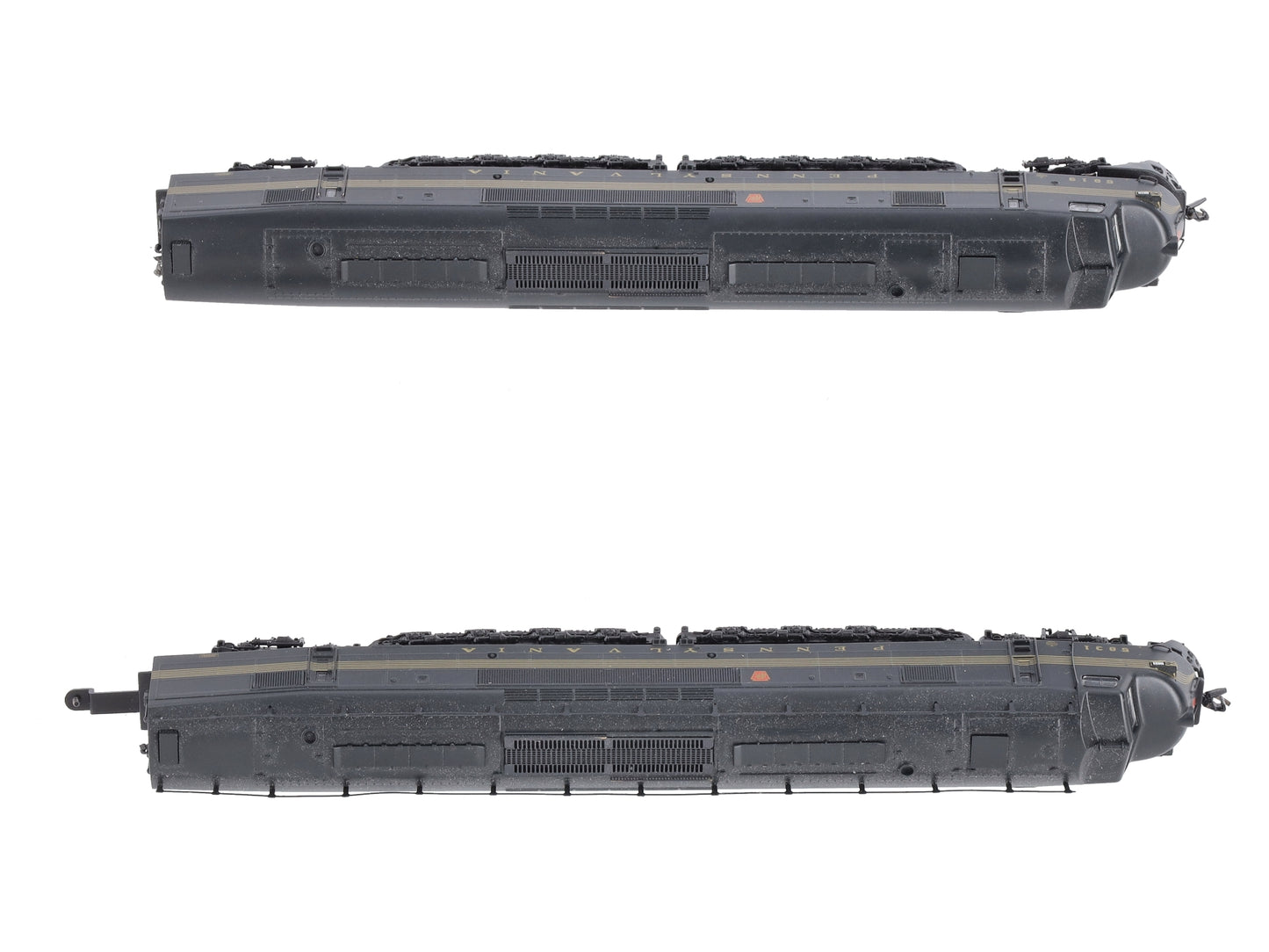 Broadway Limited 3141 N Pennsylvania Centipede A-A Diesel Locomotive #5831/#5819