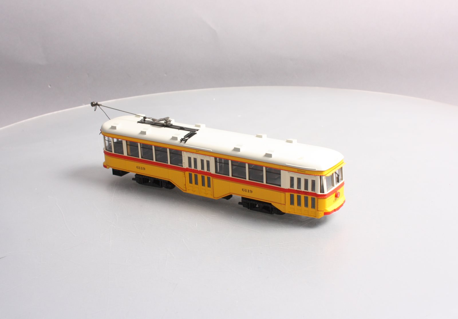 Williams 23904 O Witt Street Car Baltimore #6119