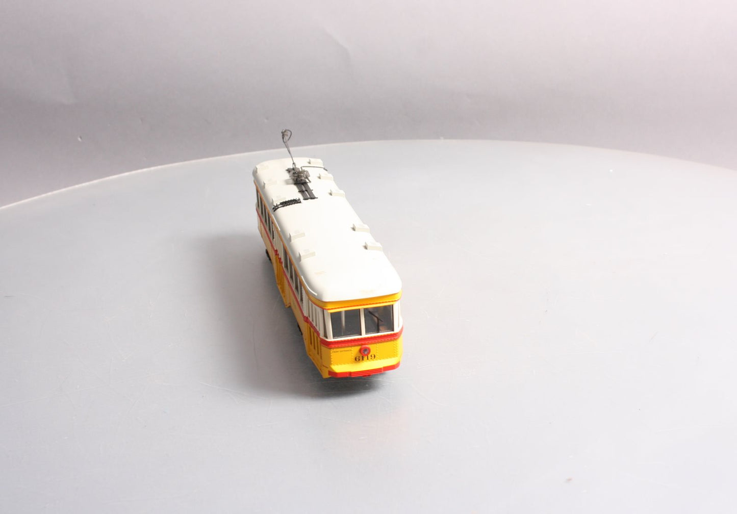 Williams 23904 O Witt Street Car Baltimore #6119