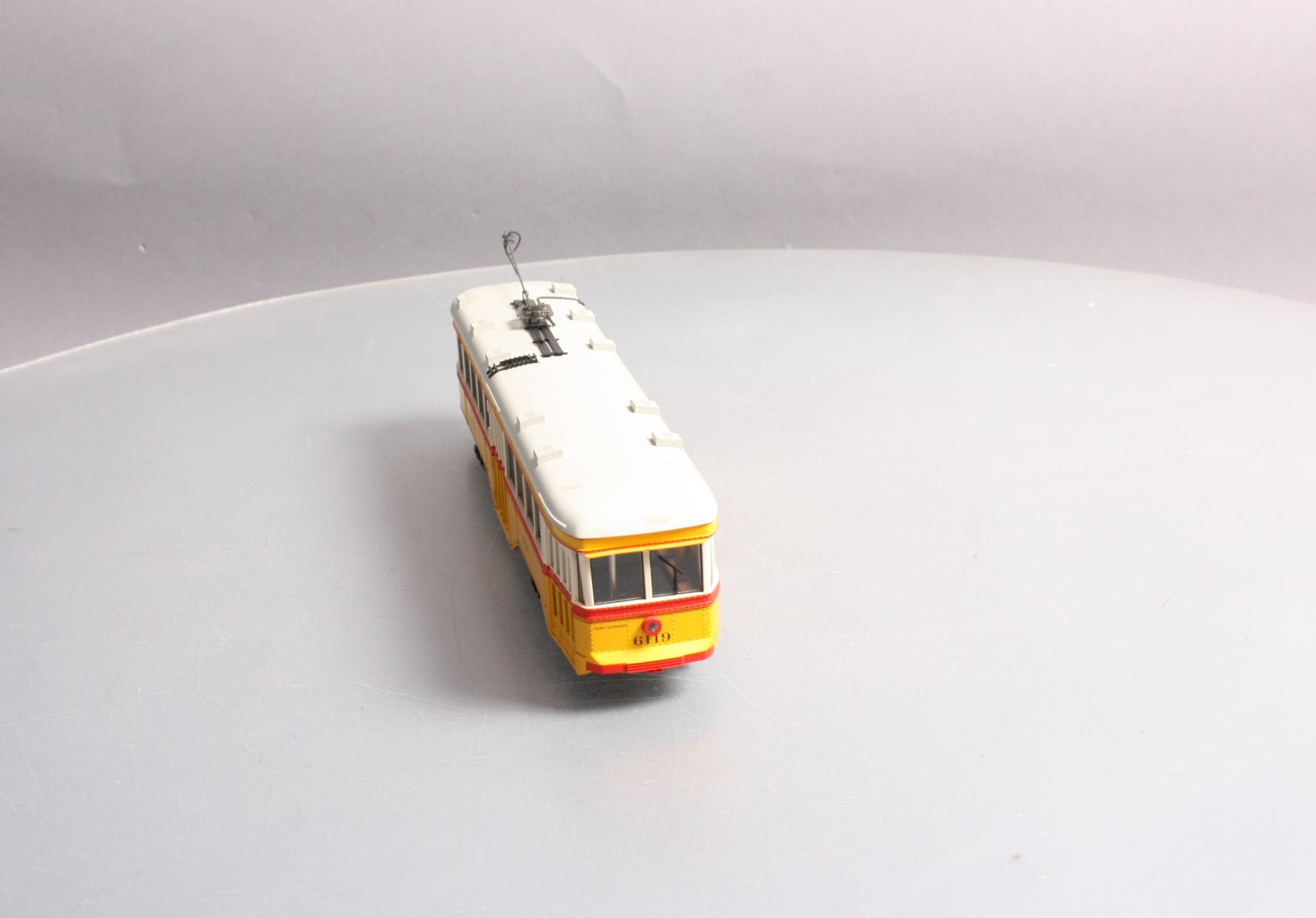 Williams 23904 O Witt Street Car Baltimore #6119