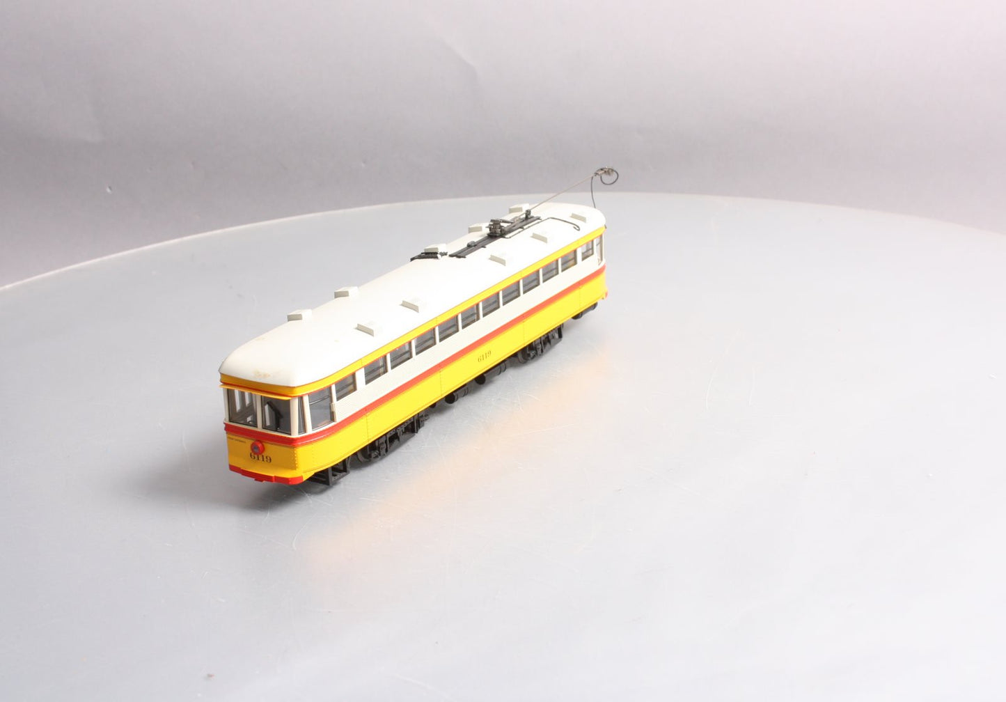 Williams 23904 O Witt Street Car Baltimore #6119