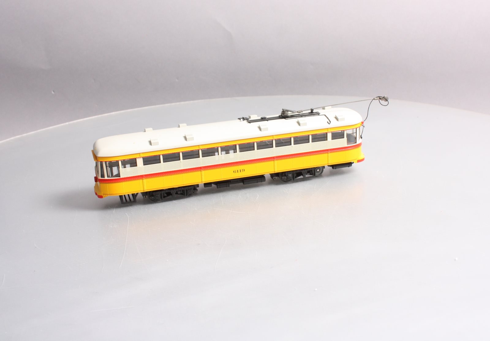Williams 23904 O Witt Street Car Baltimore #6119