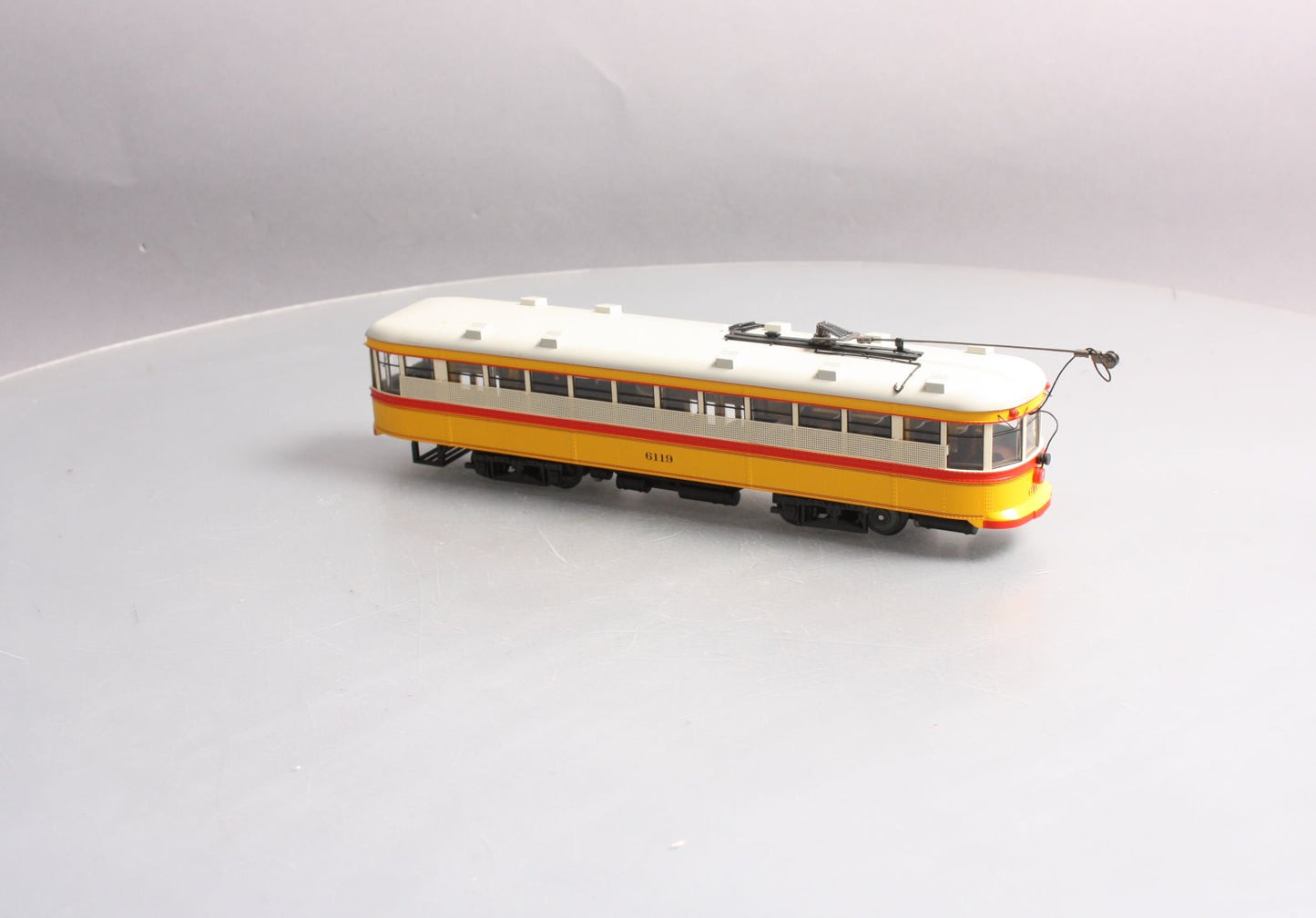 Williams 23904 O Witt Street Car Baltimore #6119