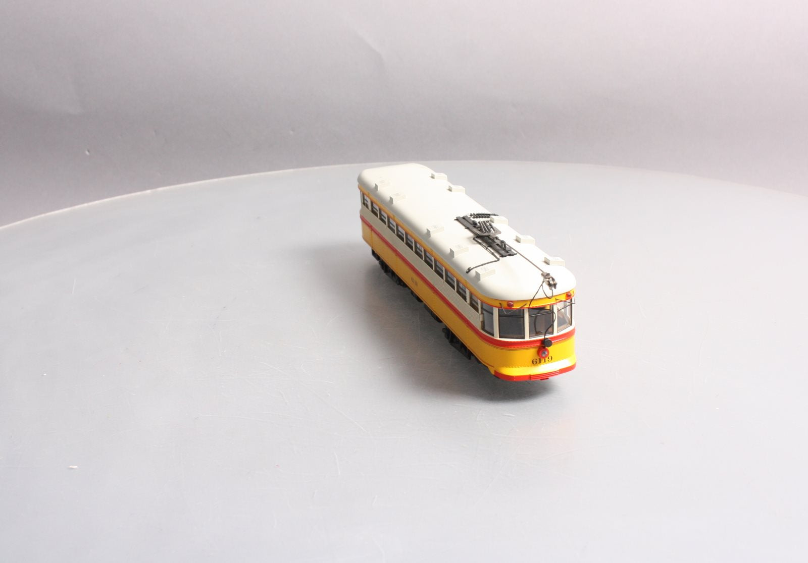 Williams 23904 O Witt Street Car Baltimore #6119