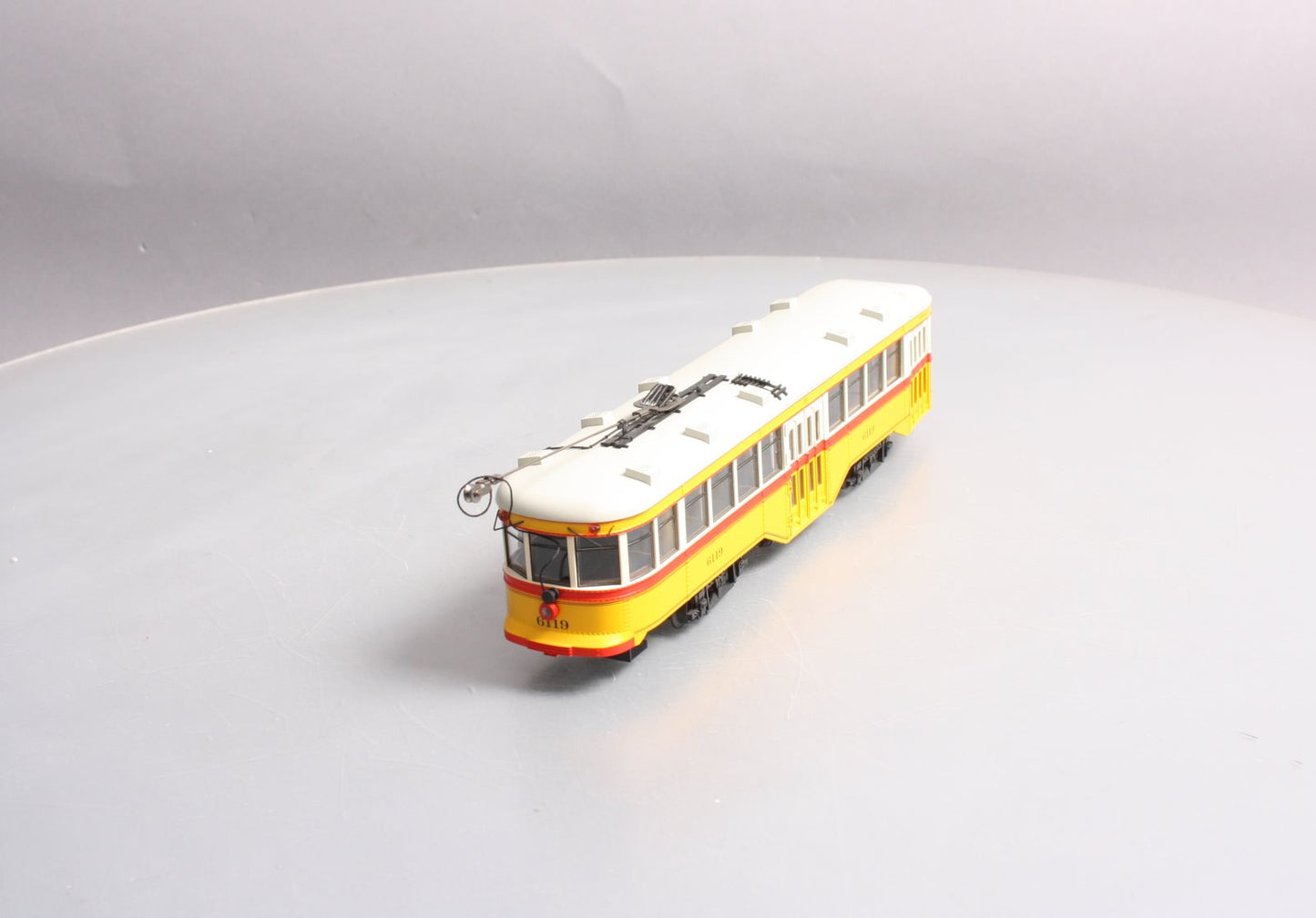 Williams 23904 O Witt Street Car Baltimore #6119