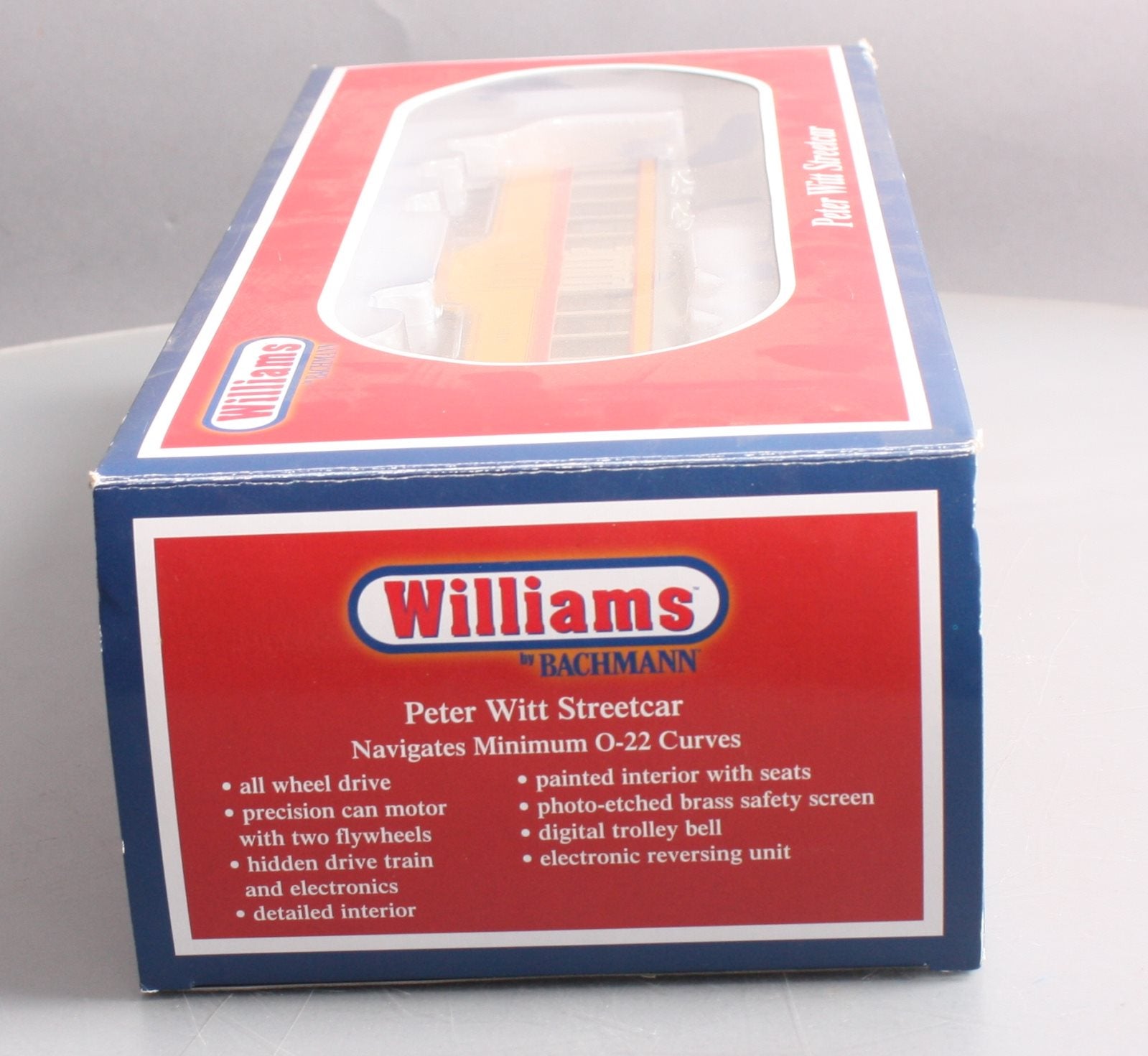 Williams 23904 O Witt Street Car Baltimore #6119