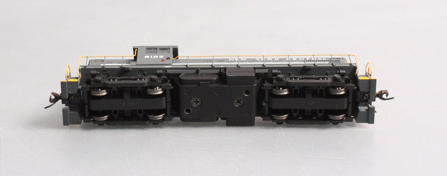 Atlas 10001440 HO Scale NYC RS-1 Diesel Locomotive #8102 w/ DCC/Sound