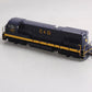Atlas 10002189 HO Chesapeake & Ohio GE U23B #2303