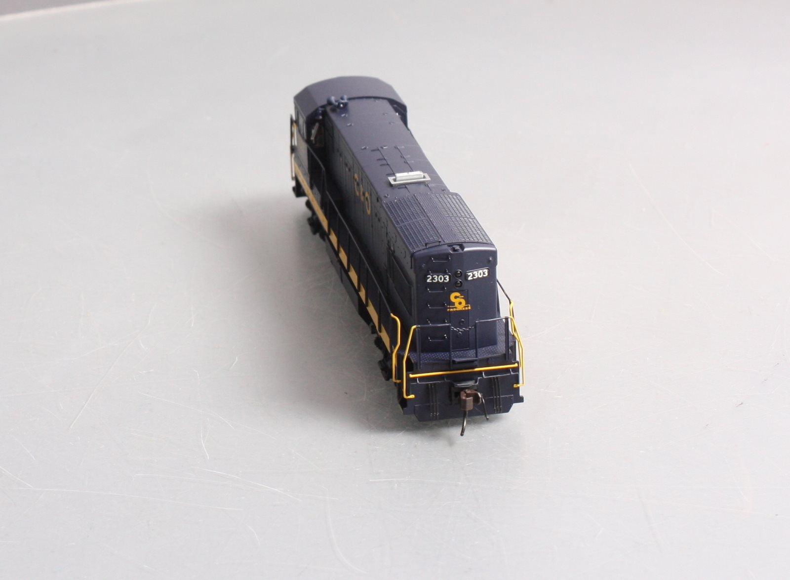 Atlas 10002189 HO Chesapeake & Ohio GE U23B #2303