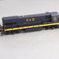 Atlas 10002189 HO Chesapeake & Ohio GE U23B #2303