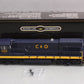 Atlas 10002189 HO Chesapeake & Ohio GE U23B #2303
