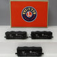 Lionel 6-27965 Pittsburgh & West Virginia Scale Offer Hopper (Set of 3)