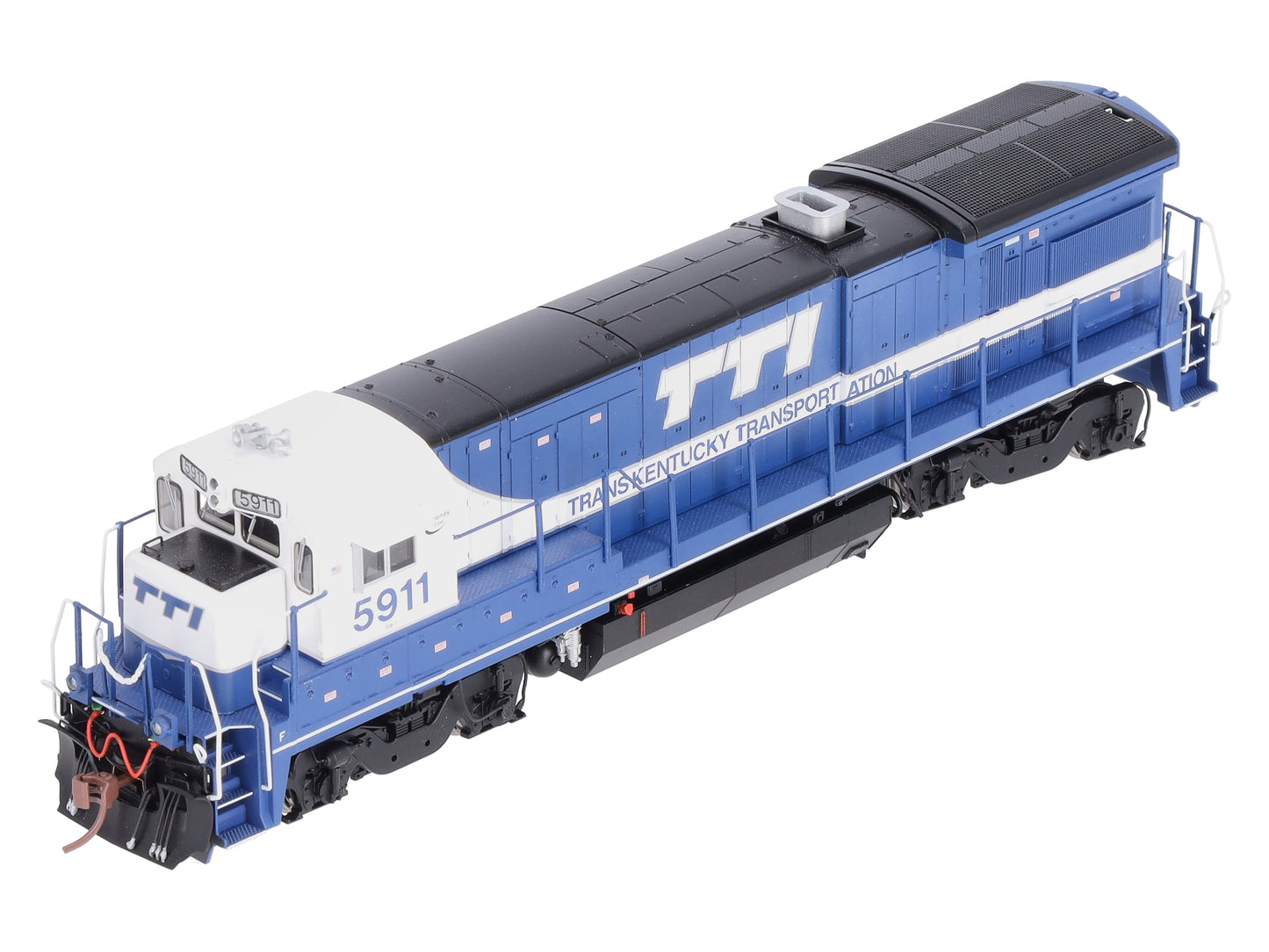 Rapido Trains 18551 HO Transkentucky GE B36-7 Diesel Loco DCC/Sound #5911