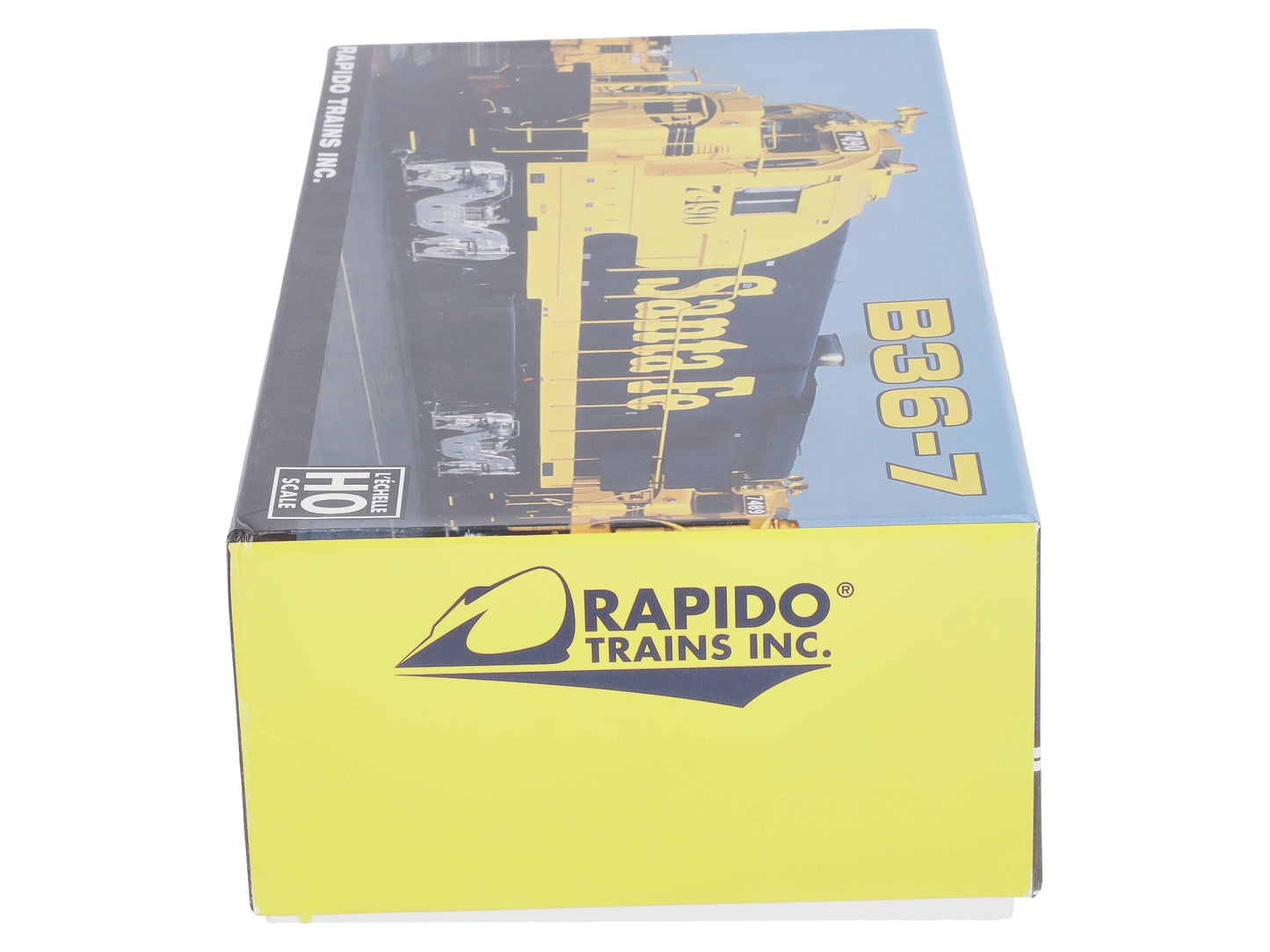 Rapido Trains 18551 HO Transkentucky GE B36-7 Diesel Loco DCC/Sound #5911