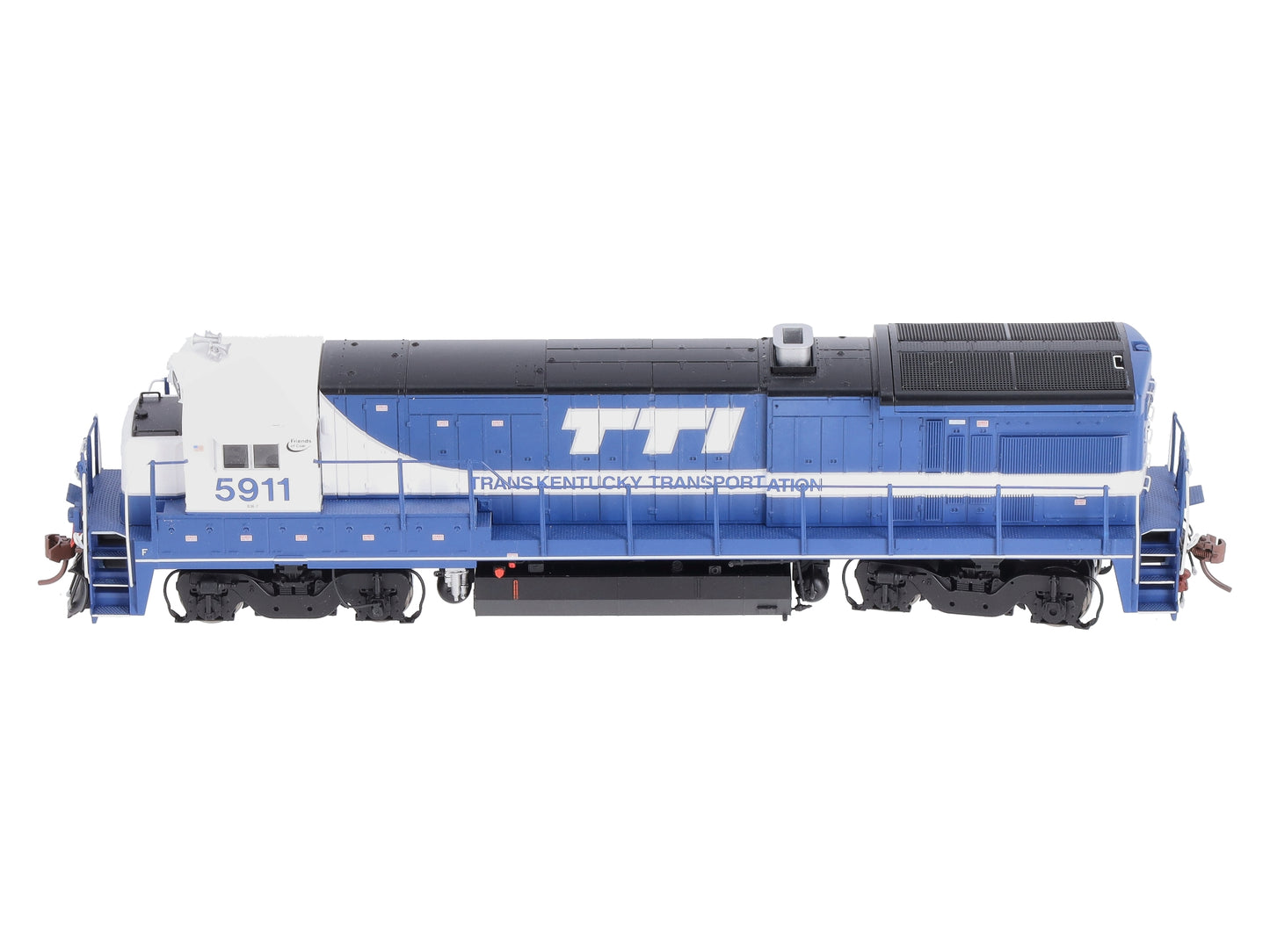 Rapido Trains 18551 HO Transkentucky GE B36-7 Diesel Loco DCC/Sound #5911