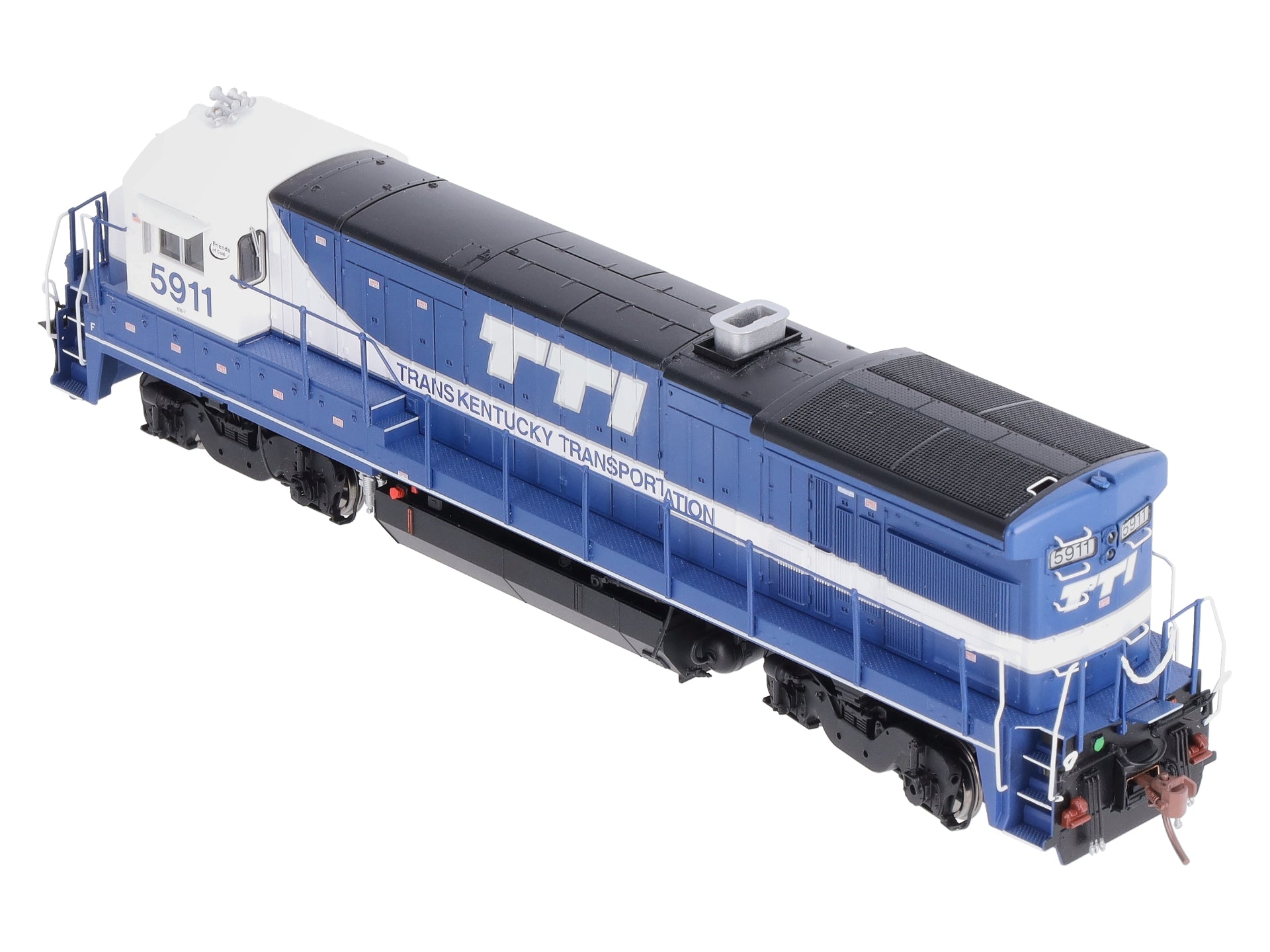Rapido Trains 18551 HO Transkentucky GE B36-7 Diesel Loco DCC/Sound #5911