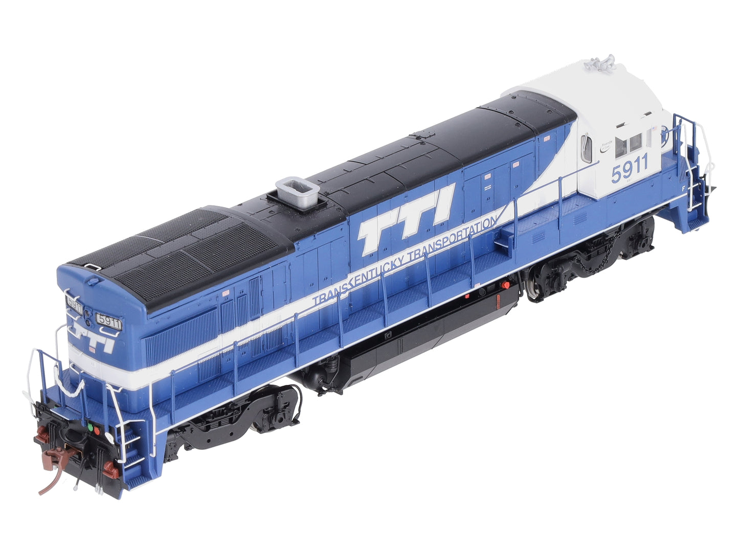 Rapido Trains 18551 HO Transkentucky GE B36-7 Diesel Loco DCC/Sound #5911