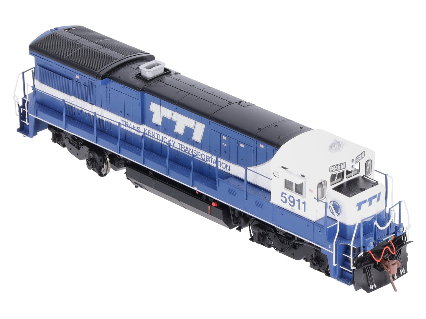 Rapido Trains 18551 HO Transkentucky GE B36-7 Diesel Loco DCC/Sound #5911