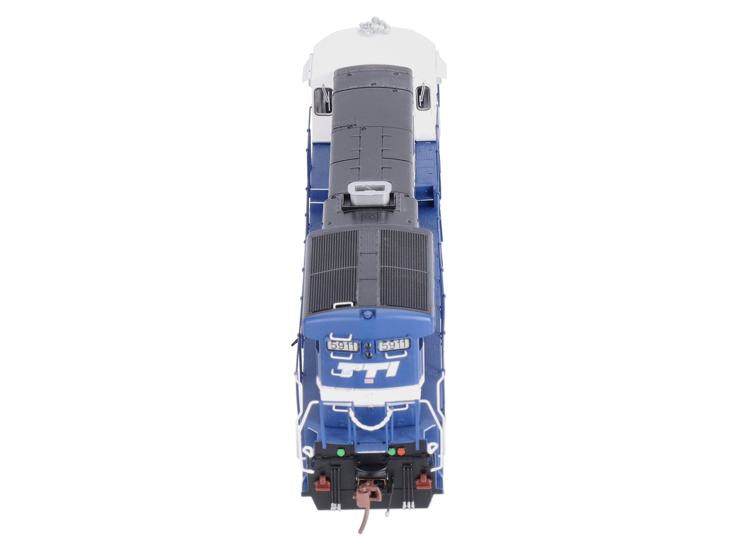 Rapido Trains 18051 HO Transkentucky GE B36-7 Diesel Loco DC #5911