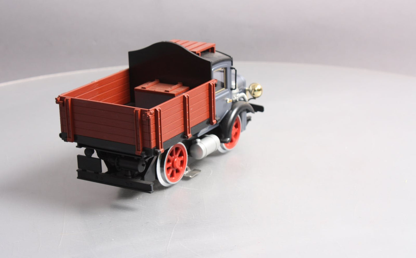 LGB 22680 G Gauge HALO Rail Truck