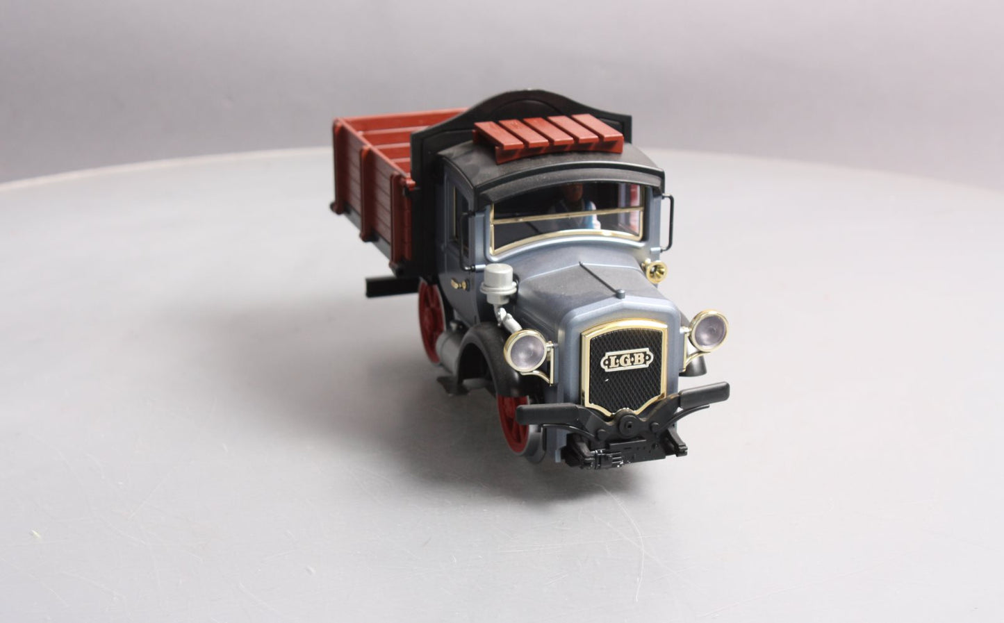 LGB 22680 G Gauge HALO Rail Truck