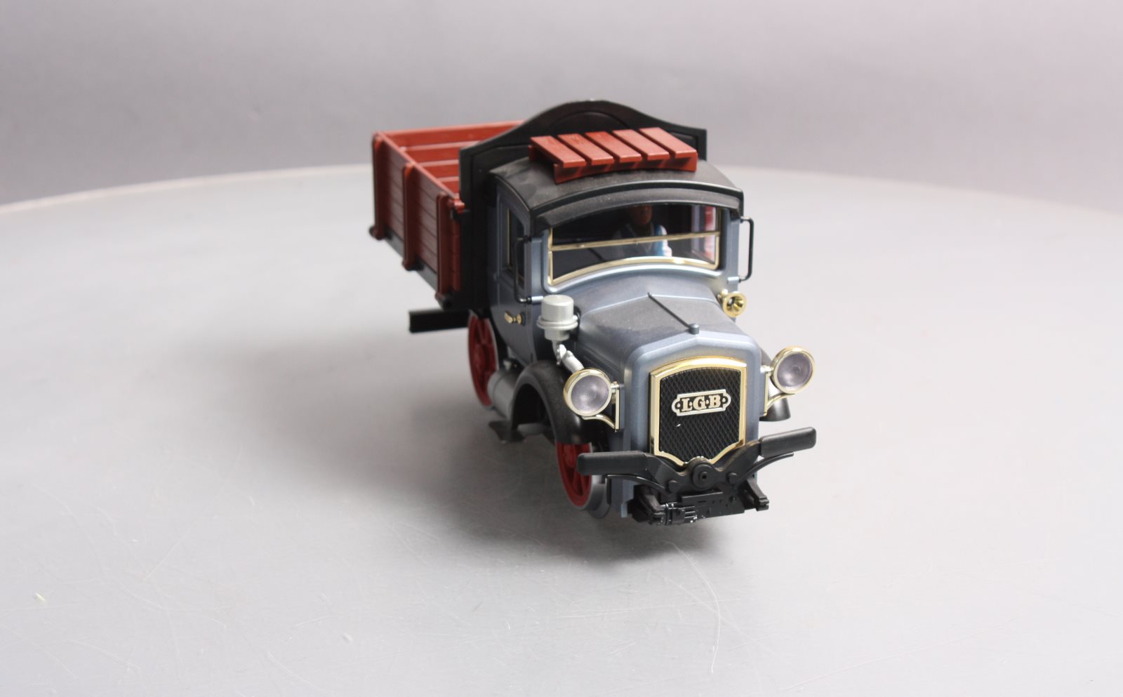 LGB 22680 G Gauge HALO Rail Truck