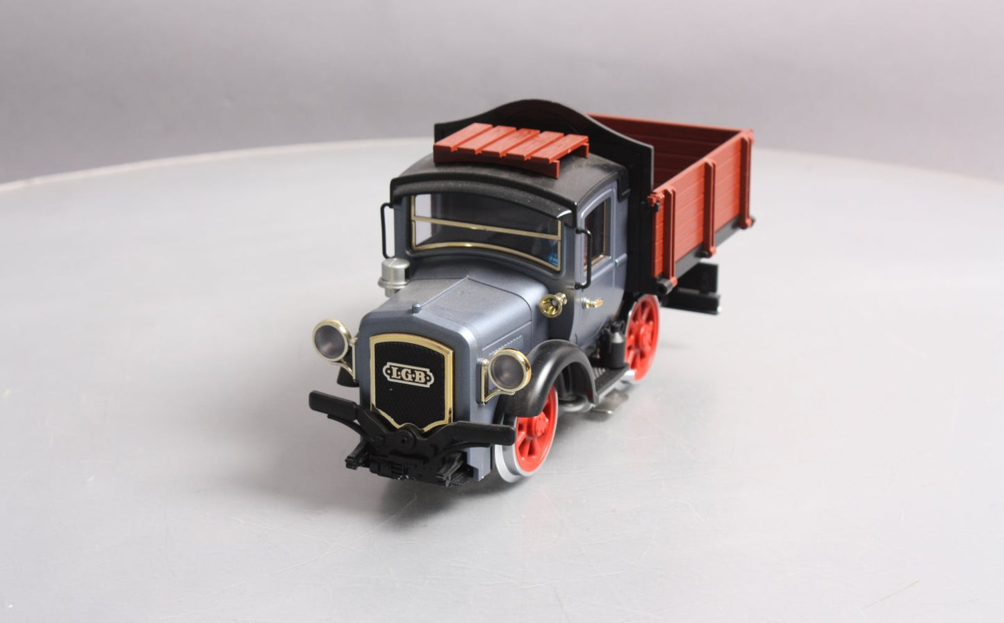 LGB 22680 G Gauge HALO Rail Truck