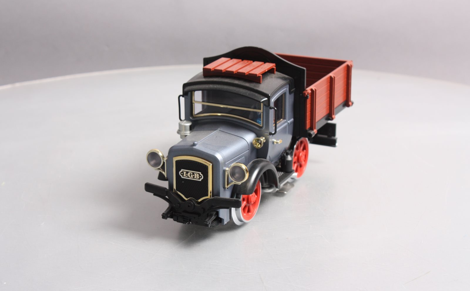 LGB 22680 G Gauge HALO Rail Truck