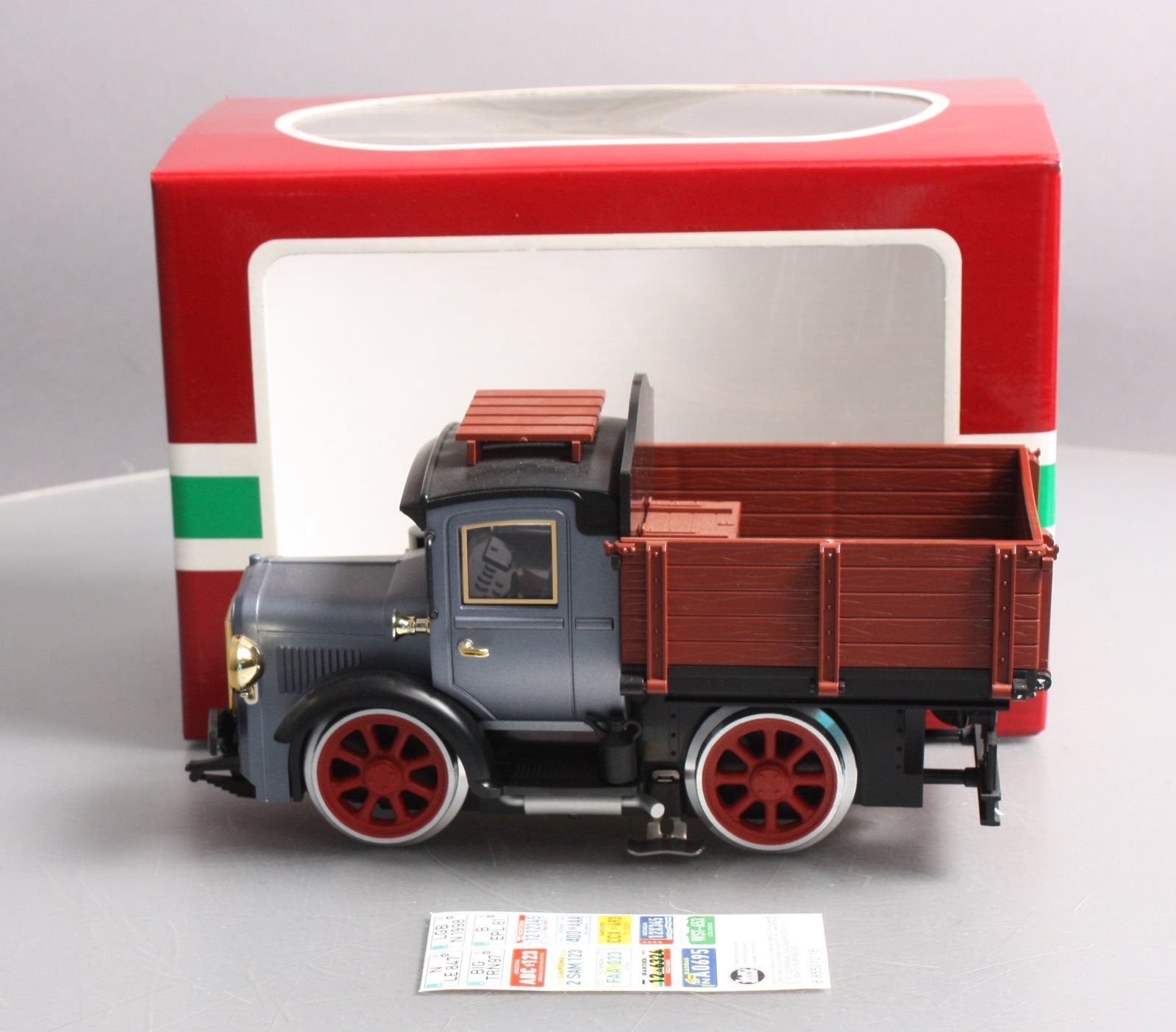 LGB 22680 G Gauge HALO Rail Truck