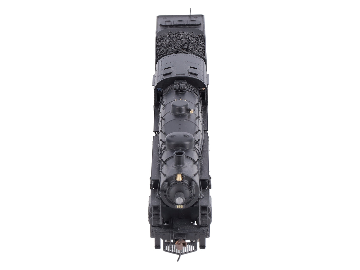 Broadway Limited 2931 HO Milwaukee Road USRA Light Pacific 4-6-2 #155