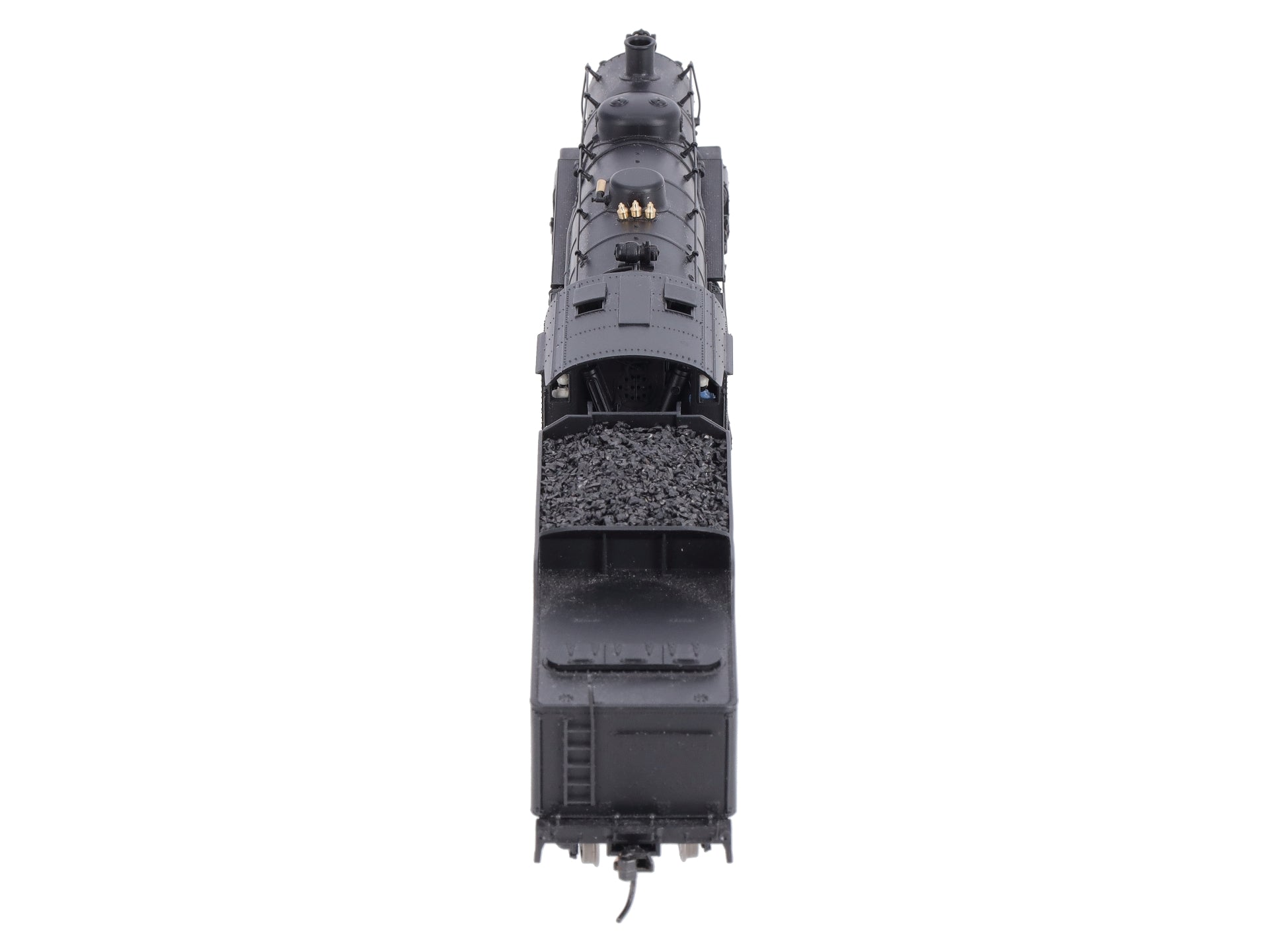 Broadway Limited 2931 HO Milwaukee Road USRA Light Pacific 4