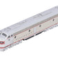 Broadway Limited 3617 N Chicago,Burlington & Quincy EMD E9 A Diesel Loco #9985-A