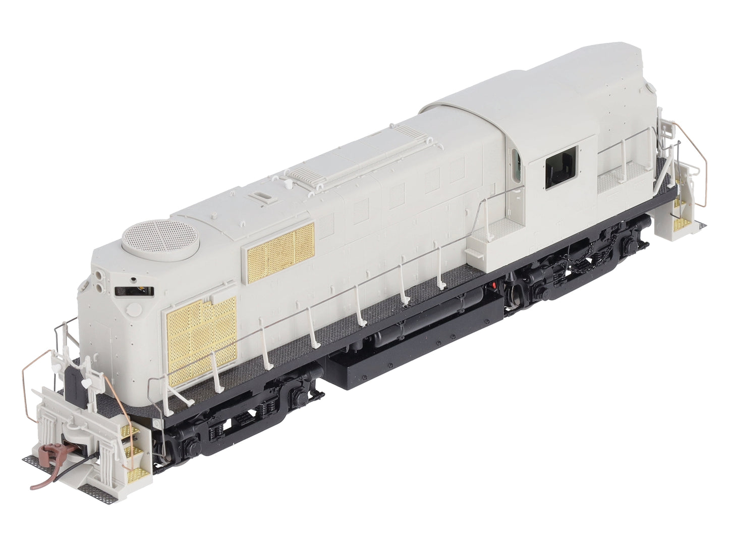 Rapido Trains 31546 HO Undecorated (LV Version) Alco RS-11 Diesel Locomotive