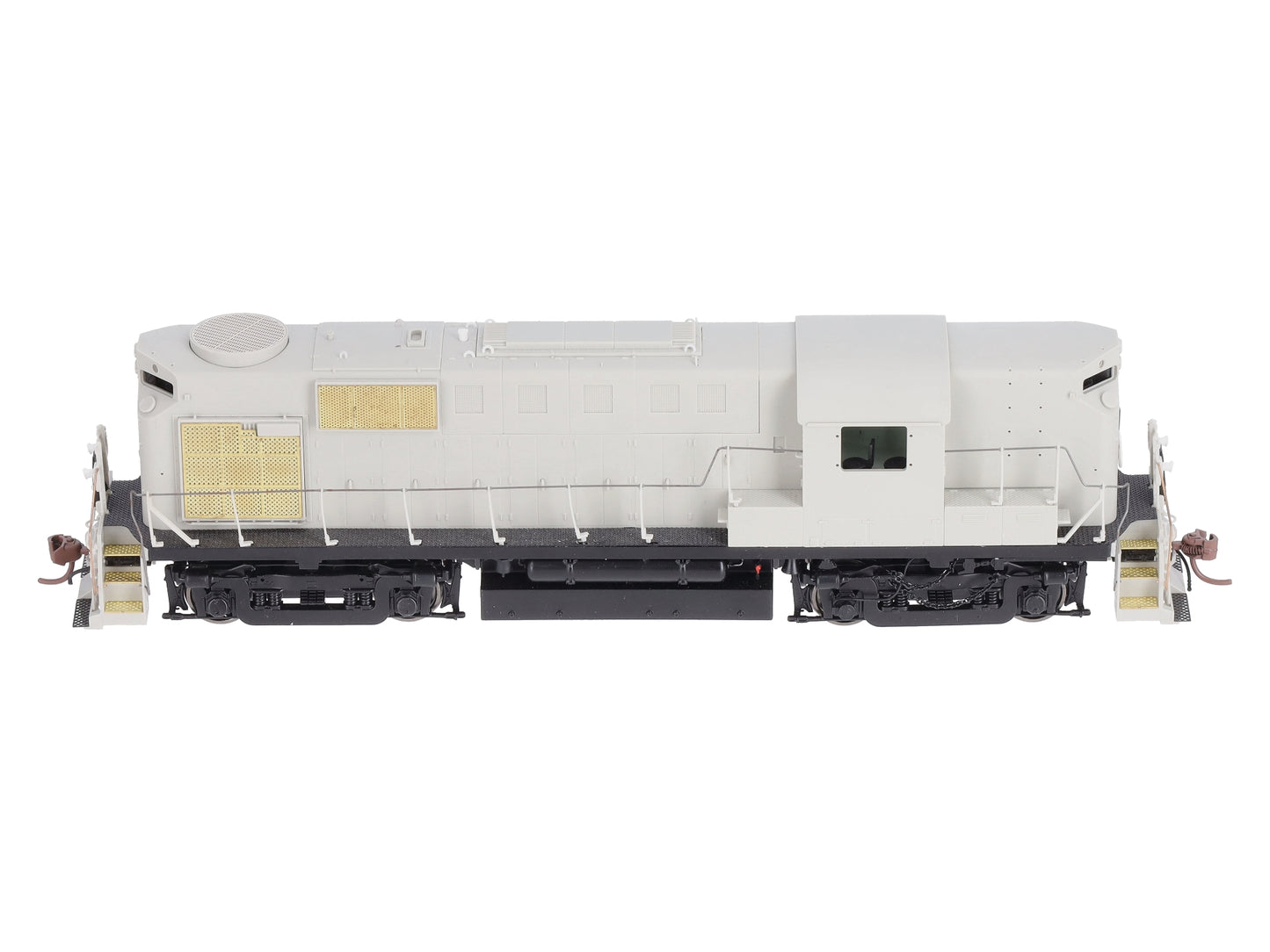 Rapido Trains 31546 HO Undecorated (LV Version) Alco RS-11 Diesel Locomotive